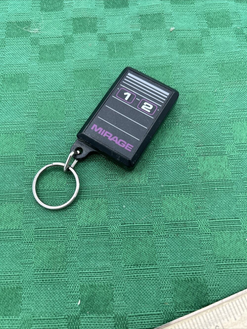 Mirage - 2 button replacement remote transmitter fob